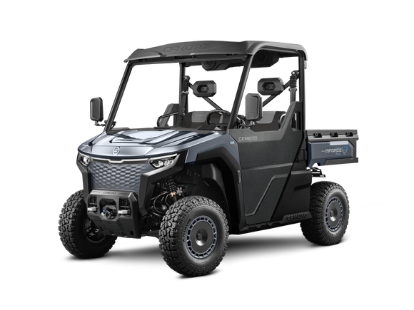 UFORCE 600 EV SEMI CABIN