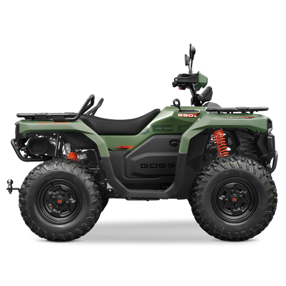 TERROX 550