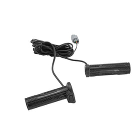 HEATED HANDLEBAR GOES
