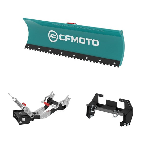 CFMOTO komplett plogpaket