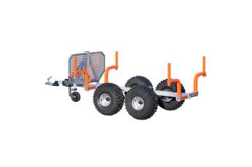Pro-Terra TerraLog TL1200 fyrstakars timmervagn