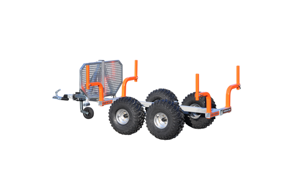 Pro-Terra TerraLog TL1200 fyrstakars timmervagn