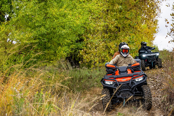 CFORCE 850 TOURING