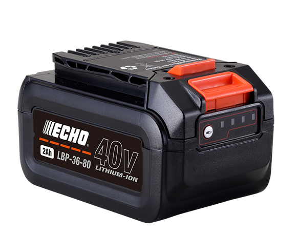 ECHO LBP-36-80 – batteri