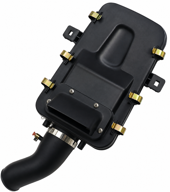AIR CLEANER ASSY