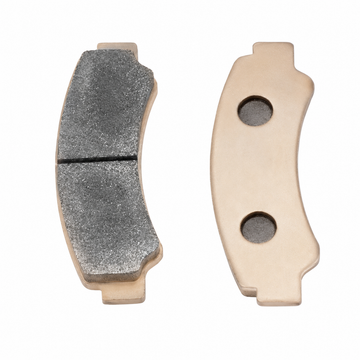 FRONT BRAKE PAD ASSY