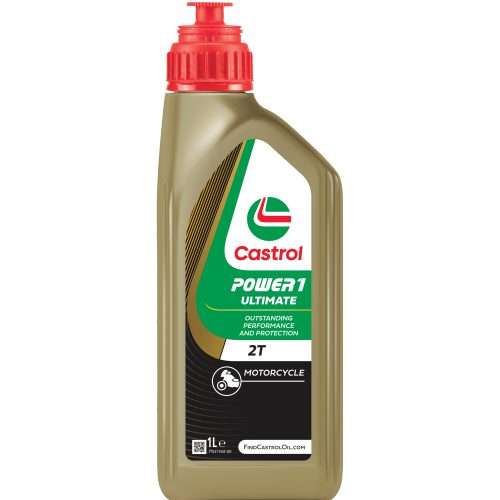 Castrol Power1 Ultimate 2T 1 L