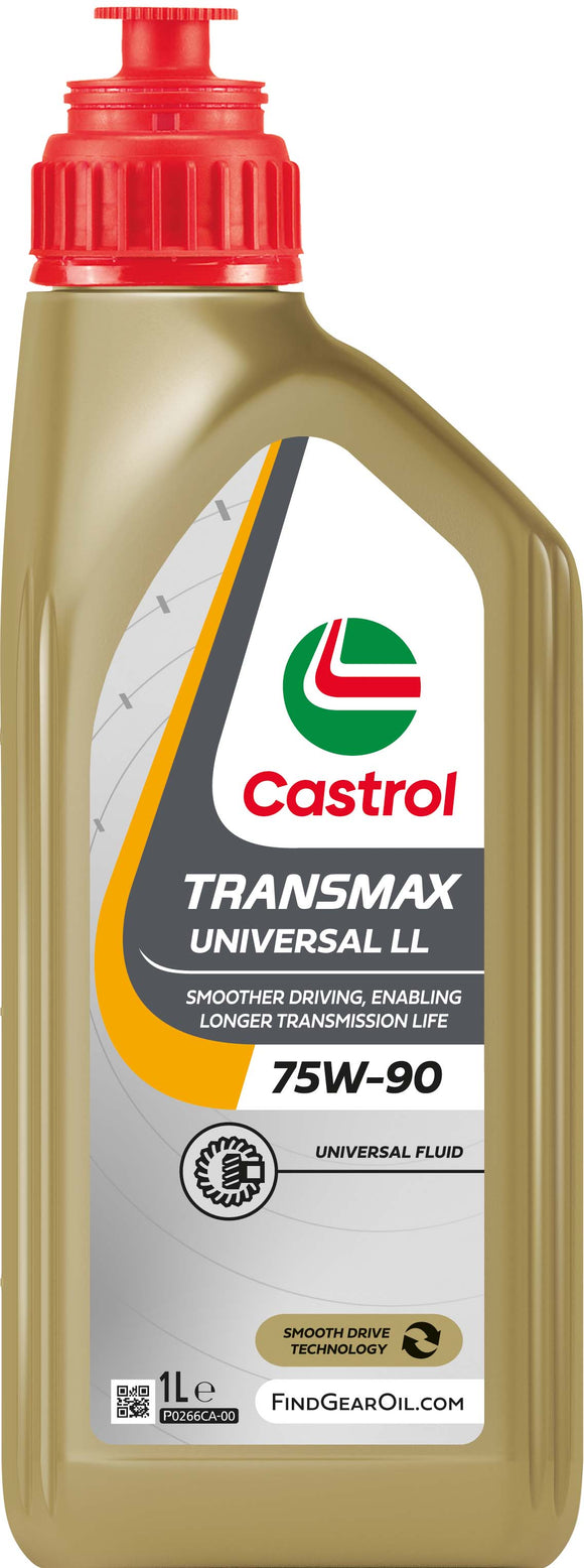 Castrol Transmax Universal LL 75W-90 1 L