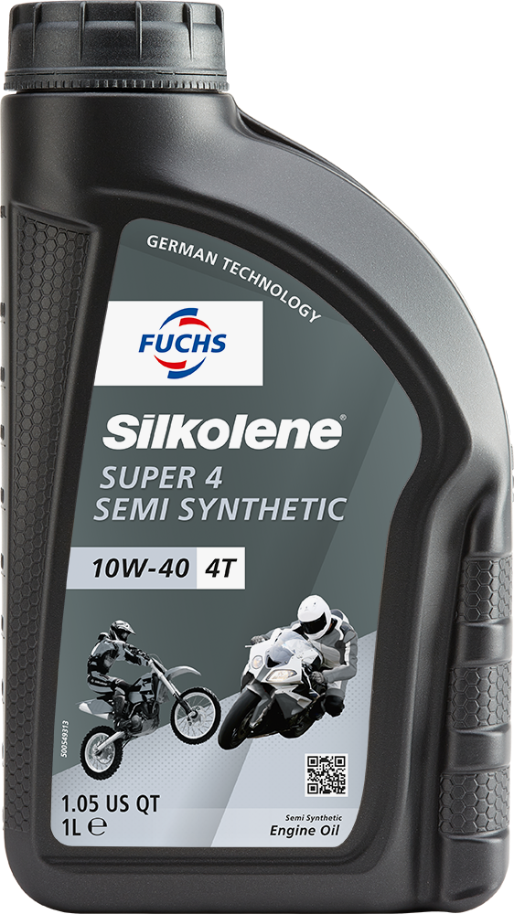 Silkolene Super 4 10W-40 1 L