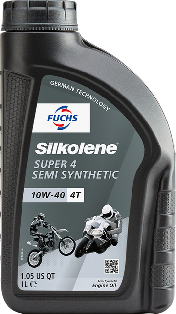 Silkolene Super 4 10W-40 1 L