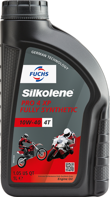 Silkolene Pro 4 10W-40 XP 1 L