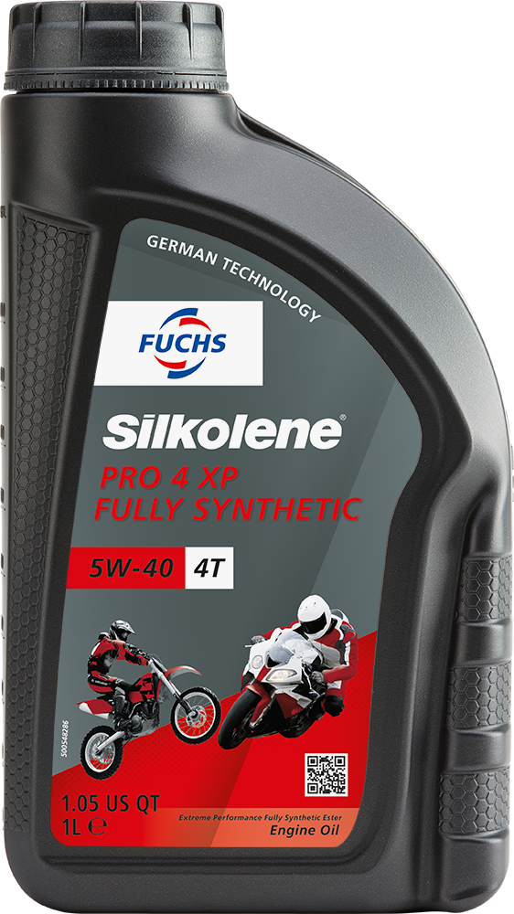 Silkolene Pro 4 5W-40 XP 1 L