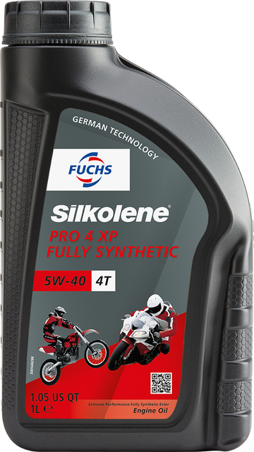 Silkolene Pro 4 5W-40 XP 1 L