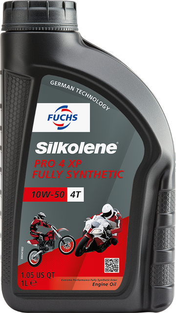 Silkolene Pro 4 10W-50 XP 1 L