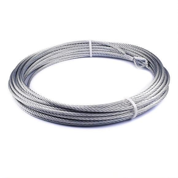 ATV vinsch lina 5mm x 15m