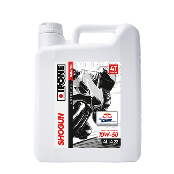Ipone Shogun 4T 10W-50 – 4 L