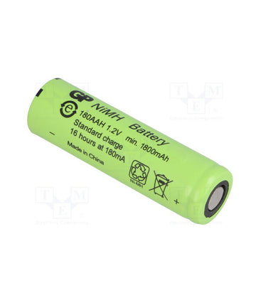GP AA industribatteri för punktsvetsning 1800 mAh