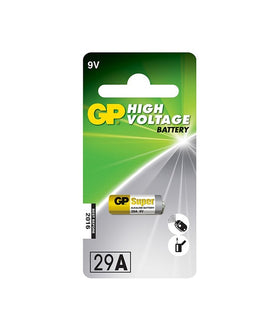 GP 29A alkaliskt stavbatteri 9 V