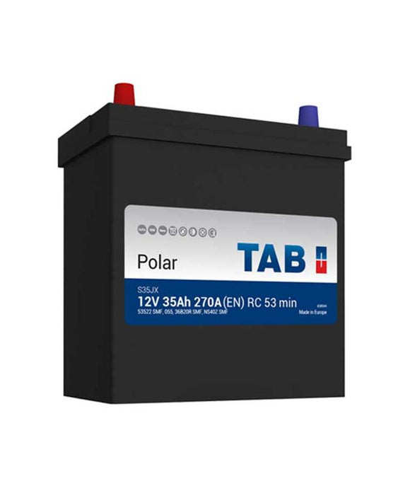 35 Ah Startbatteri TAB, S35JX