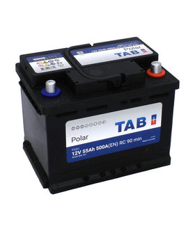 55 Ah Startbatteri TAB, P55H