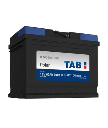 60 Ah Startbatteri TAB, S60HX
