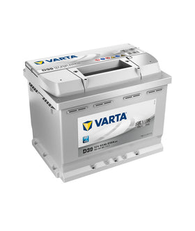 63 Ah Startbatteri Varta Dynamic SLI D39