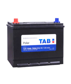 70 Ah EFB TAB, SG70JX