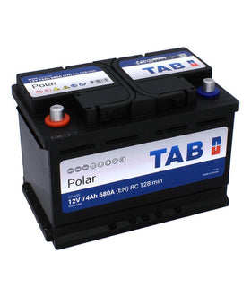 74 Ah Startbatteri TAB, S74HX