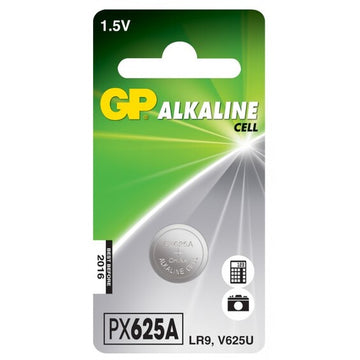625A / LR9 alkaliskt knappcellsbatteri – 1,5 V