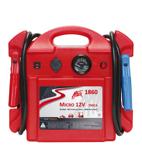 Attack 1860 startbooster 12 V