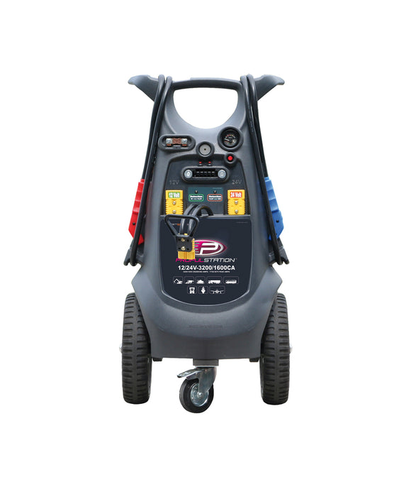 Attack 7780 startbooster 12/24 V