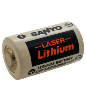 FDK CR14250SE 1/2 AA litiumbatteri 3 V 950 mAh
