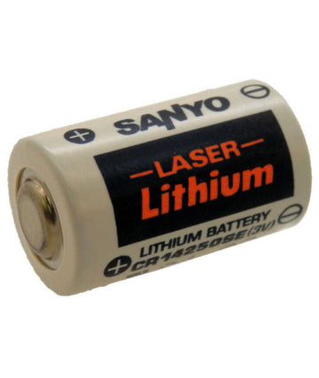 FDK CR14250SE 1/2 AA litiumbatteri 3 V 950 mAh