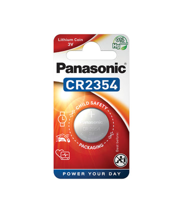 Panasonic CR2354N 3 V litiumknappcellsbatteri