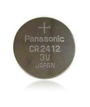 Panasonic CR2412 3 V litiumknappcellsbatteri