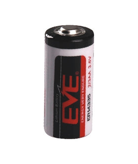 EVE ER14335 2/3 AA litiumbatteri 3,6 V 1650 mAh