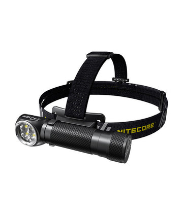 Nitecore Pannlampa HC35, 2700 lumen