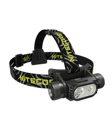 Nitecore Pannlampa HC68 2000 lumen