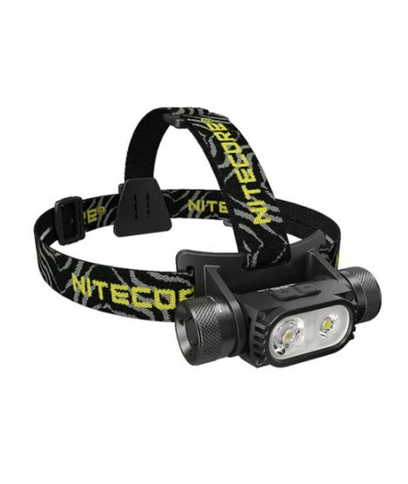 Nitecore Pannlampa HC68 2000 lumen