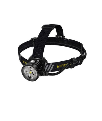 Nitecore Pannlampa HU60 1600 Lumen