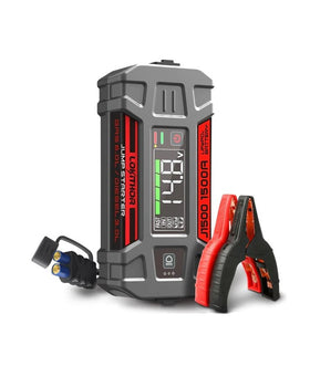 Lokithor J1500 12 V 1500 A startbooster