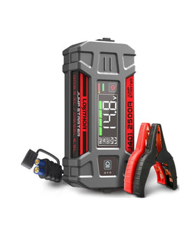 Lokithor J401 12 V 2500 A startbooster
