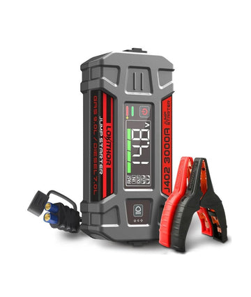 Lokithor J402 12 V 3000 A startbooster