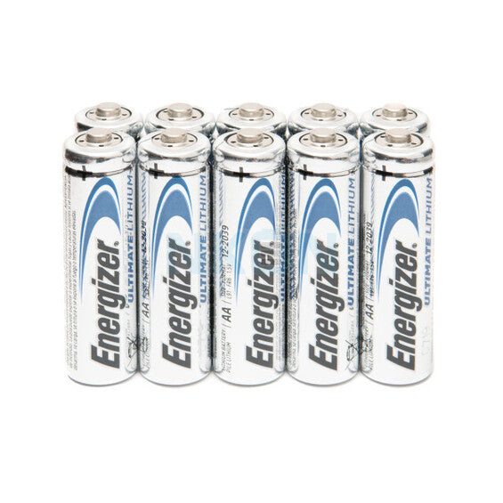Energizer Ultimate Lithium AA – 10-pack