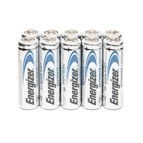 Energizer Ultimate Lithium AA – 10-pack