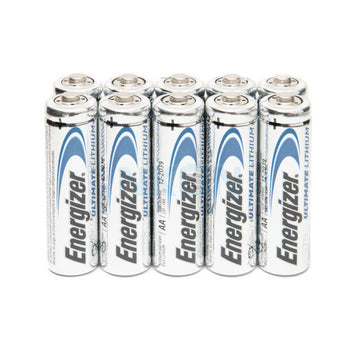 Energizer Ultimate Lithium AA – 10-pack