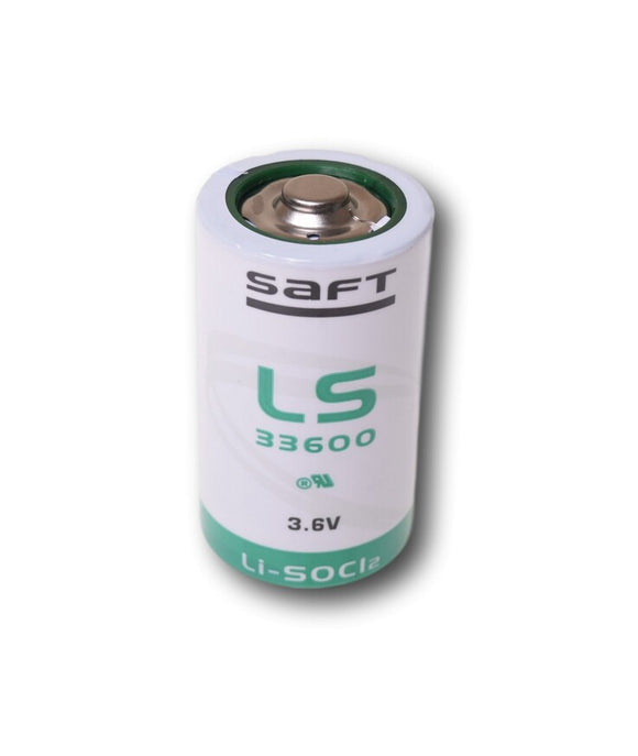 Saft LS33600 D litiumbatteri 3,6 V