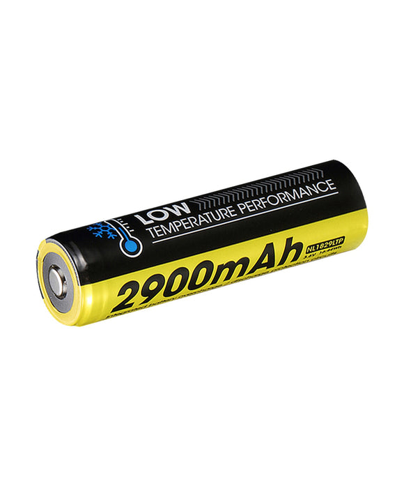 Nitecore NL1829LTP 18650 laddbart Li-ion-batteri 3,7 V 2900 mAh