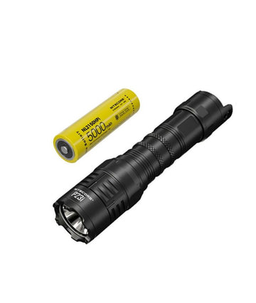 Nitecore Ficklampa P23i, 3000 LM