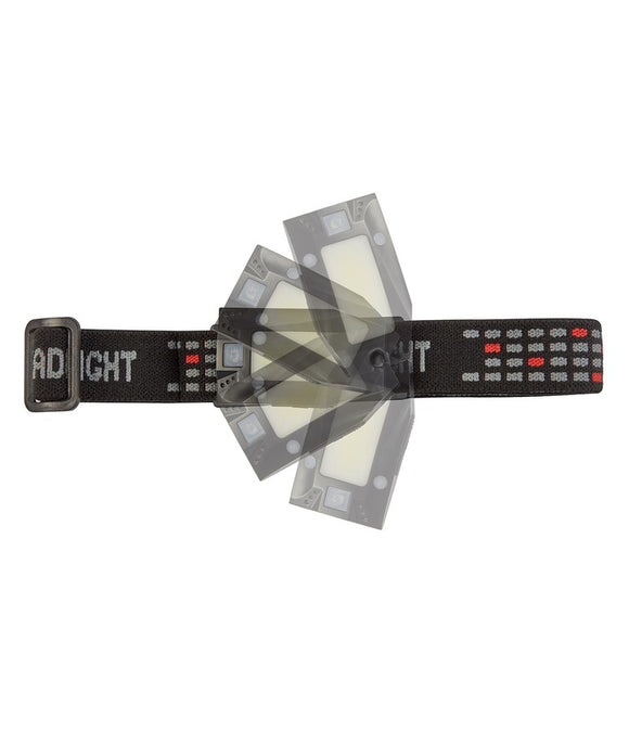 Ring RT5210 pannlampa med rörelsesensor – 110 lumen